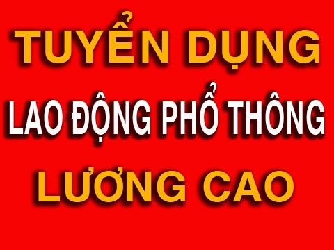 Tuyen Dung Lao Dong Pho Thong 1